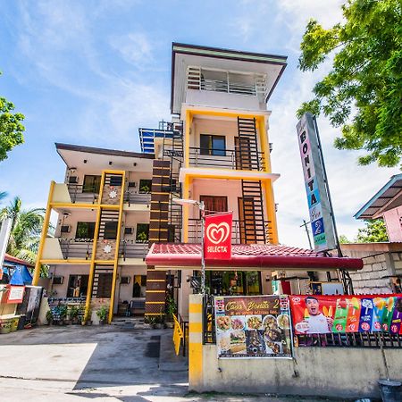 Casa Bonita Inn Oslob Bagian luar foto