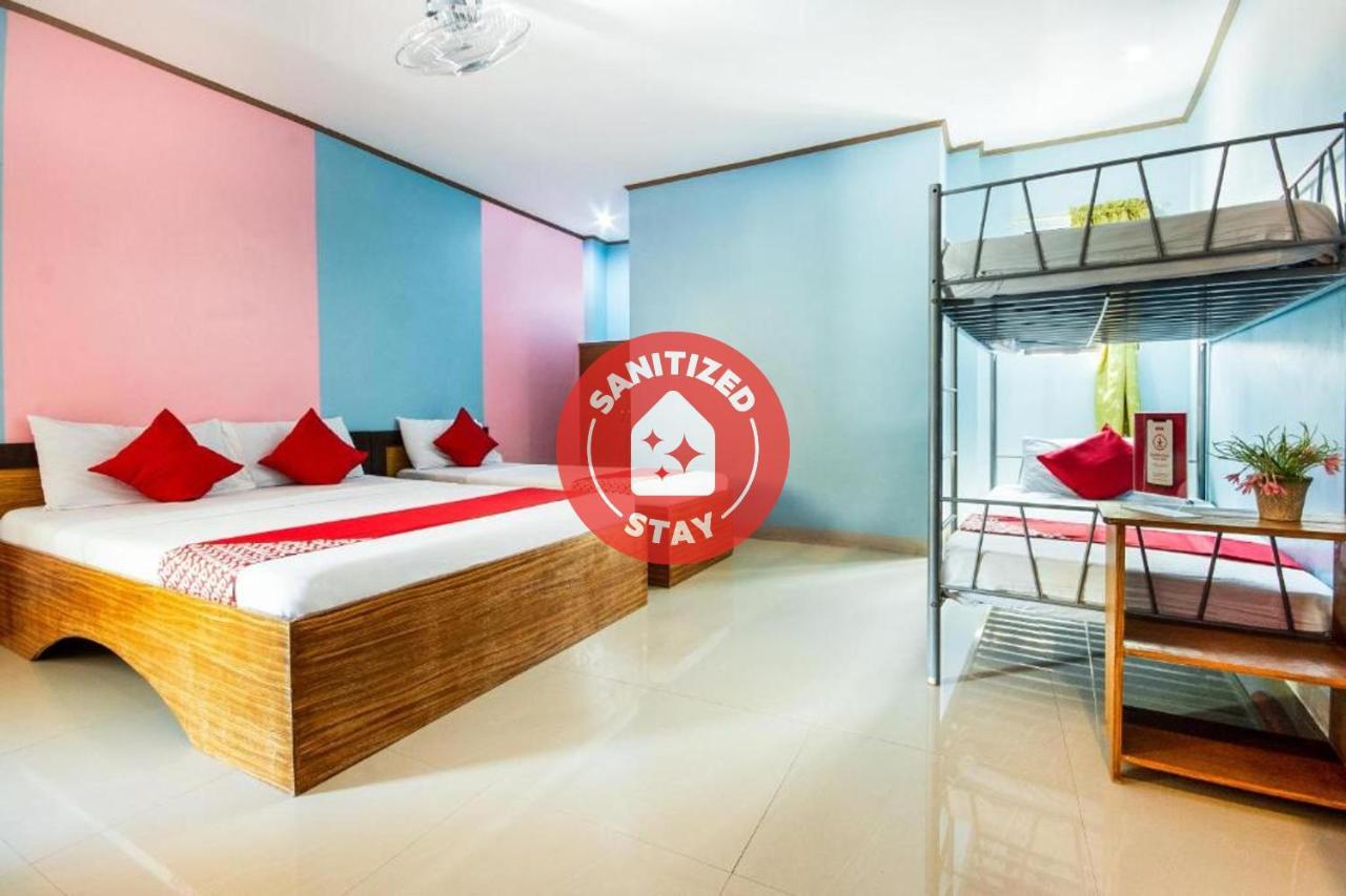 Casa Bonita Inn Oslob Bagian luar foto