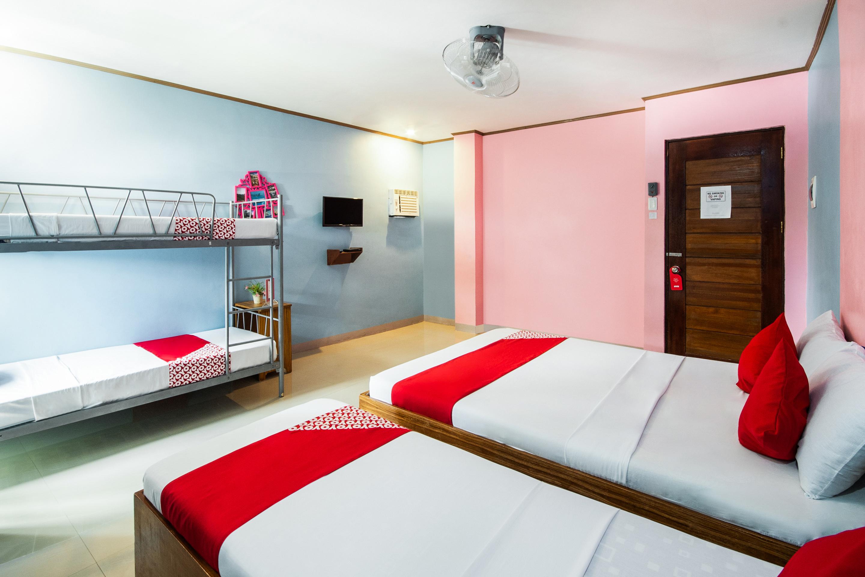 Casa Bonita Inn Oslob Bagian luar foto