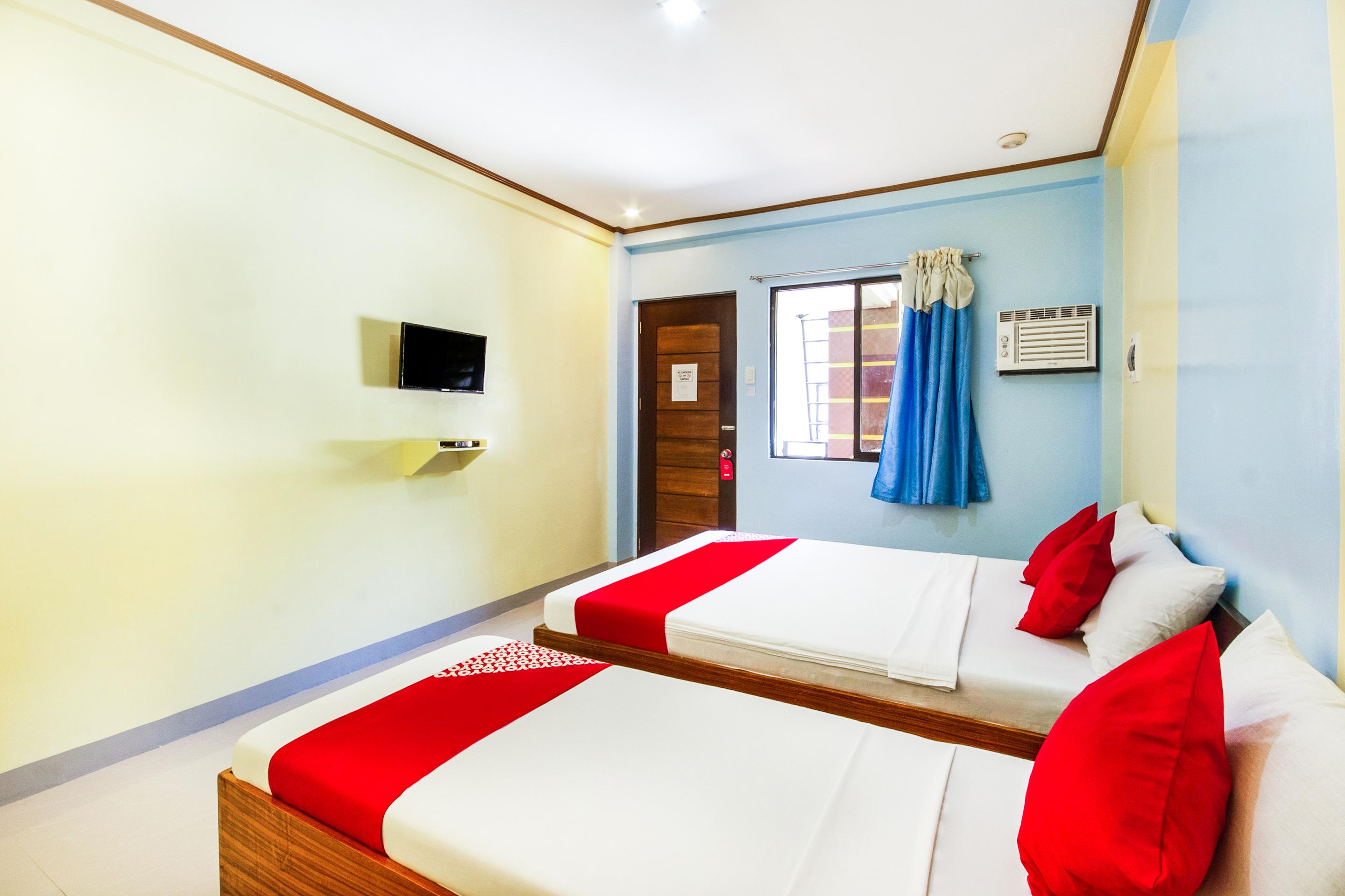 Casa Bonita Inn Oslob Bagian luar foto