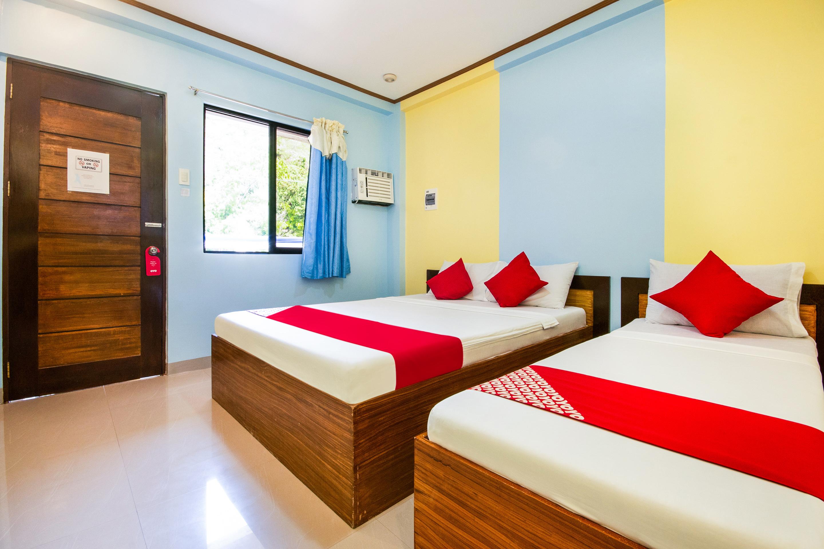 Casa Bonita Inn Oslob Bagian luar foto