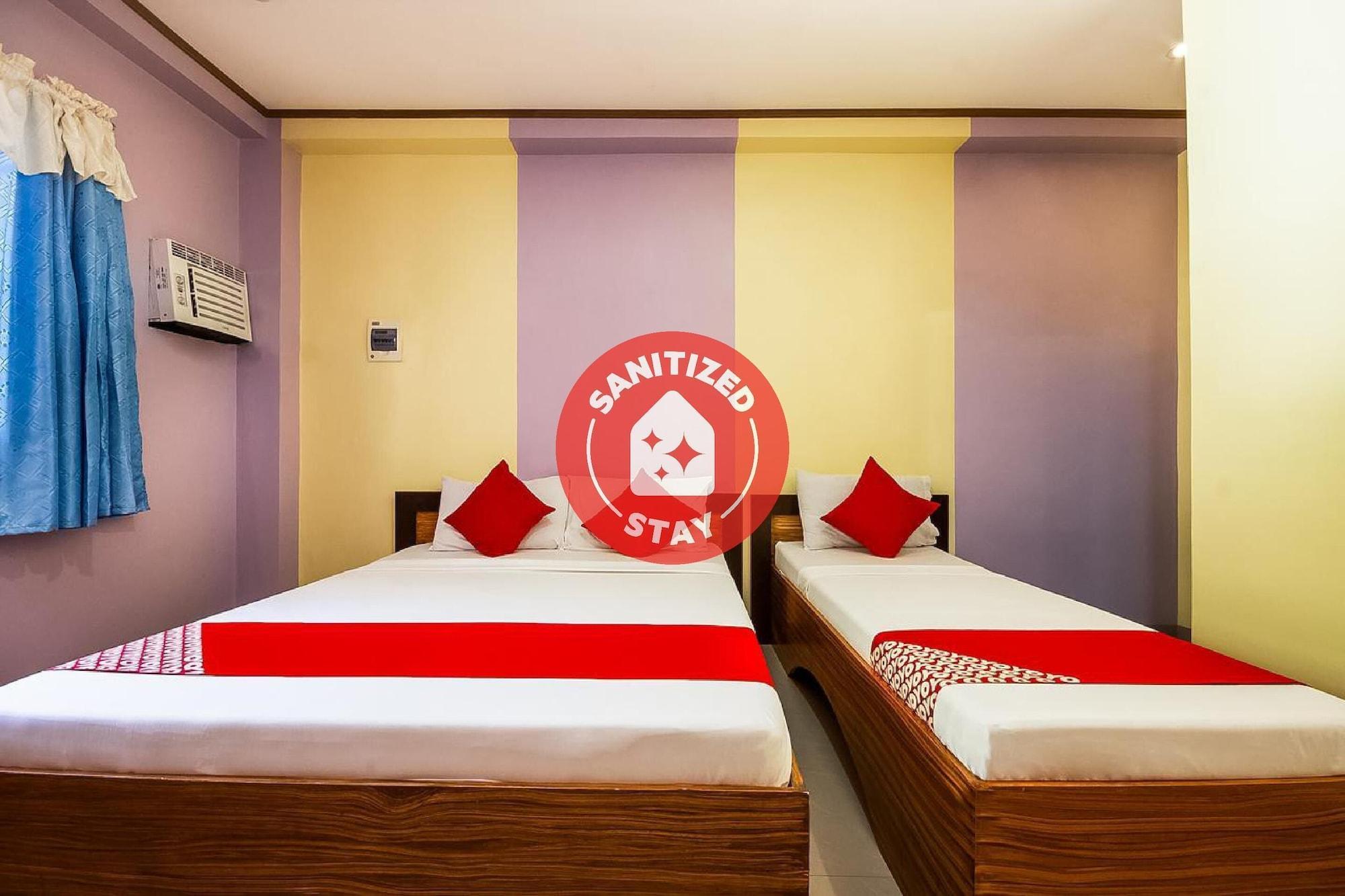 Casa Bonita Inn Oslob Bagian luar foto