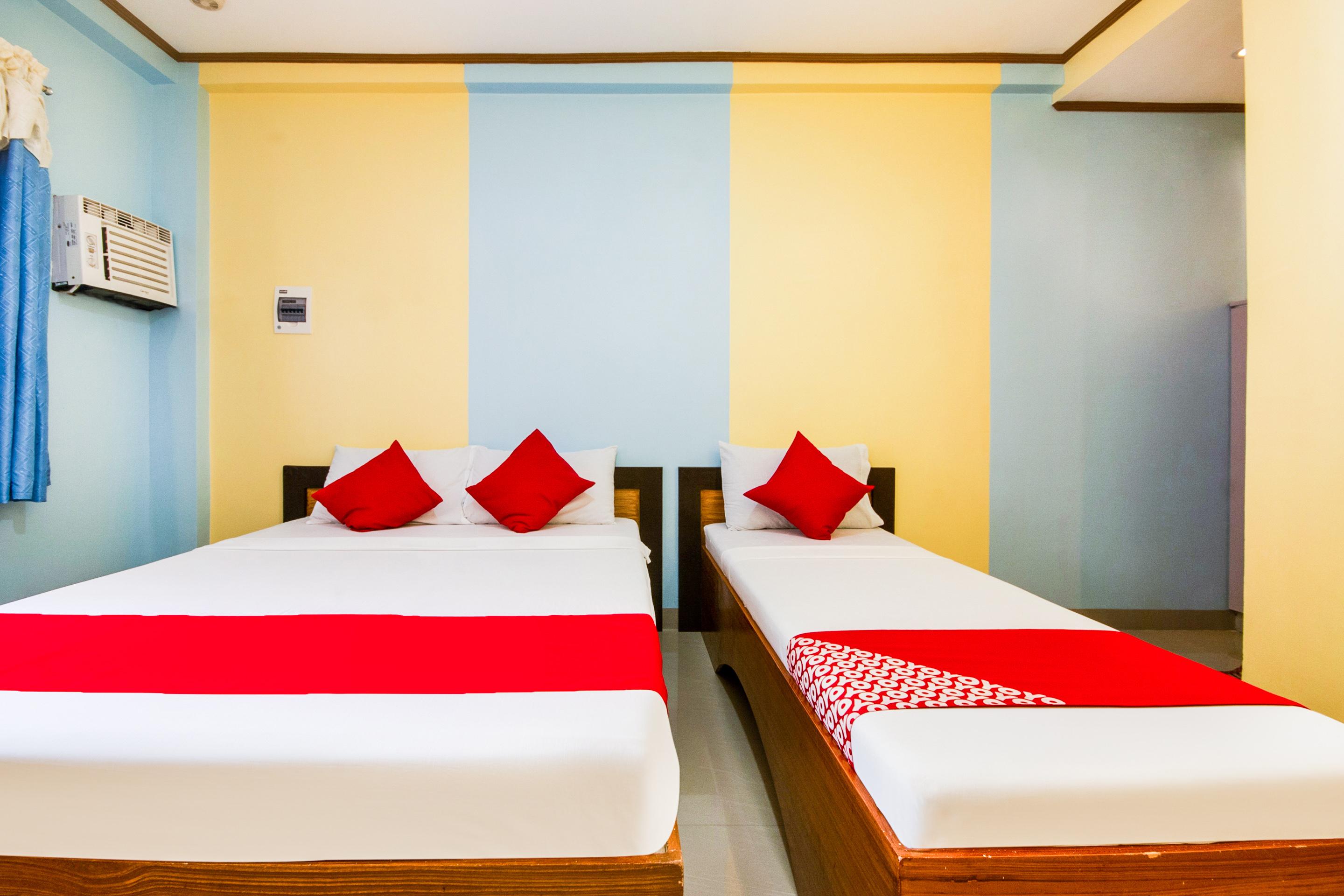 Casa Bonita Inn Oslob Bagian luar foto