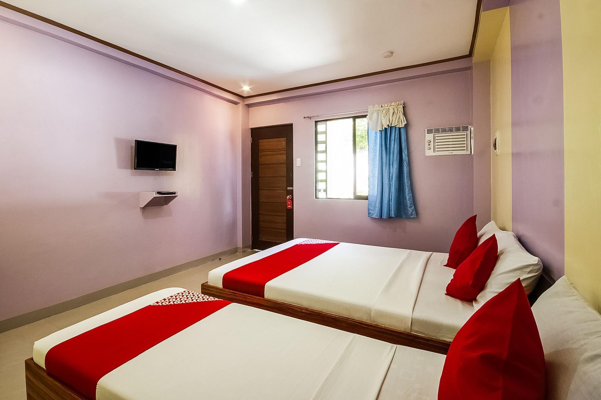 Casa Bonita Inn Oslob Bagian luar foto