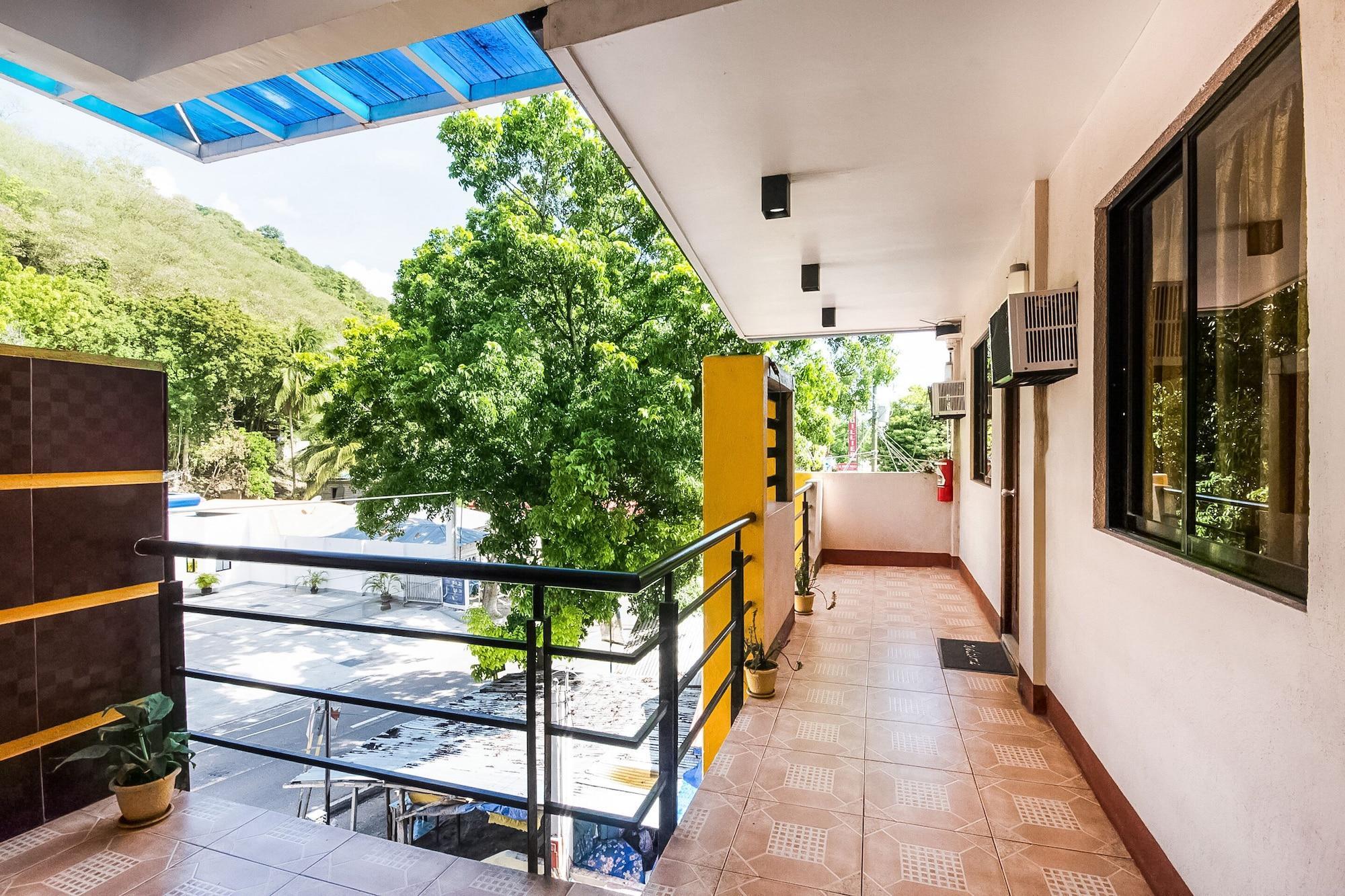 Casa Bonita Inn Oslob Bagian luar foto