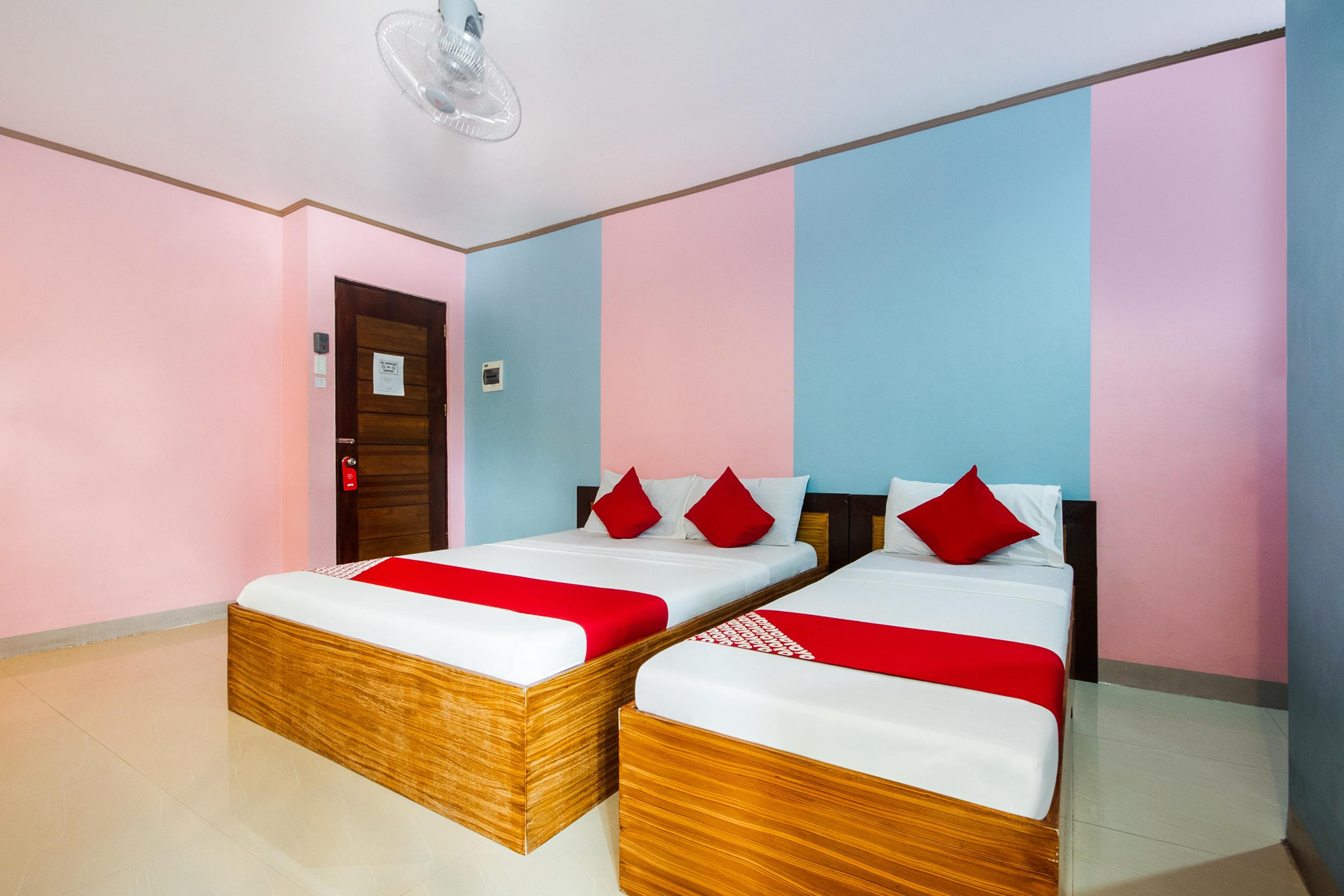Casa Bonita Inn Oslob Bagian luar foto