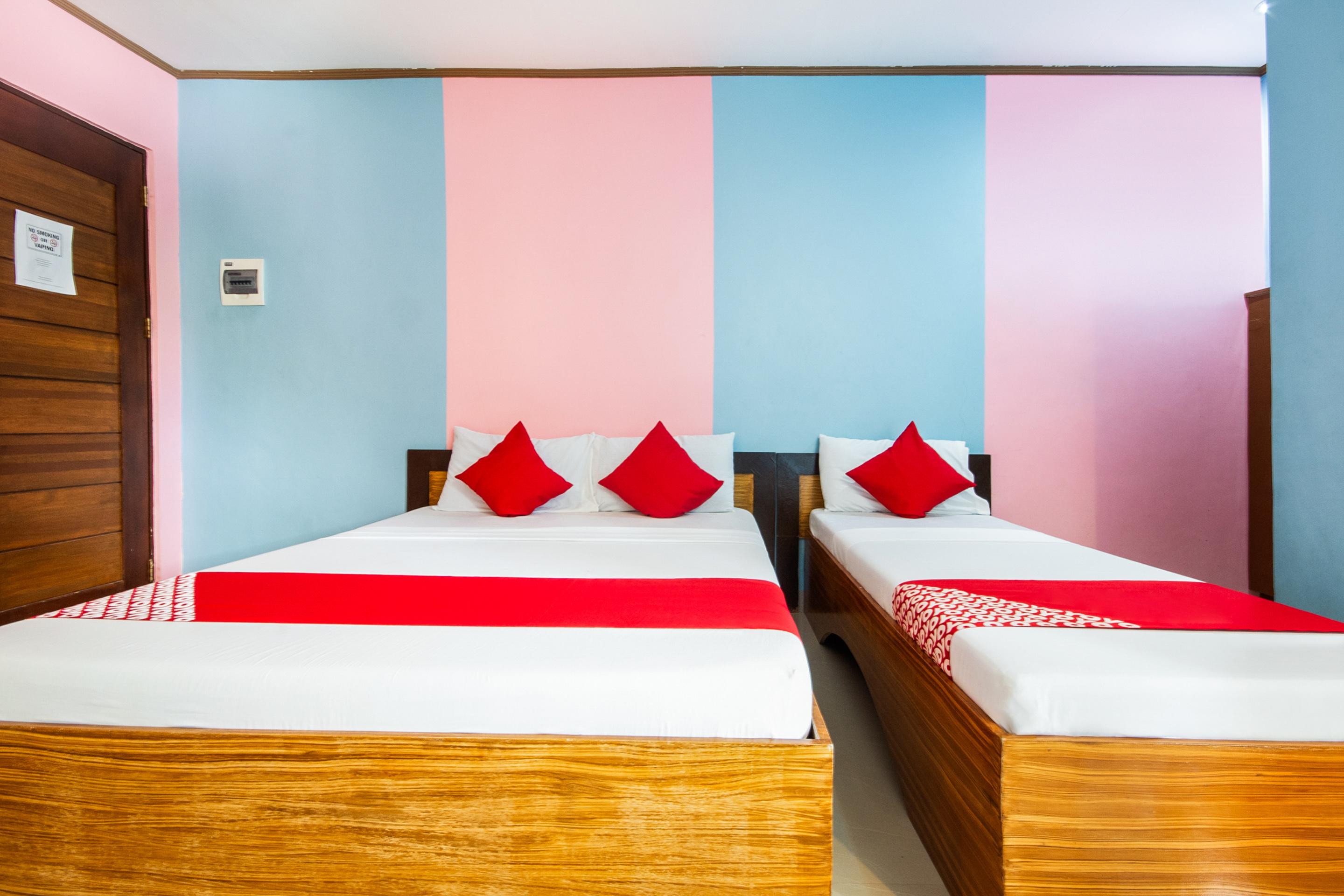 Casa Bonita Inn Oslob Bagian luar foto