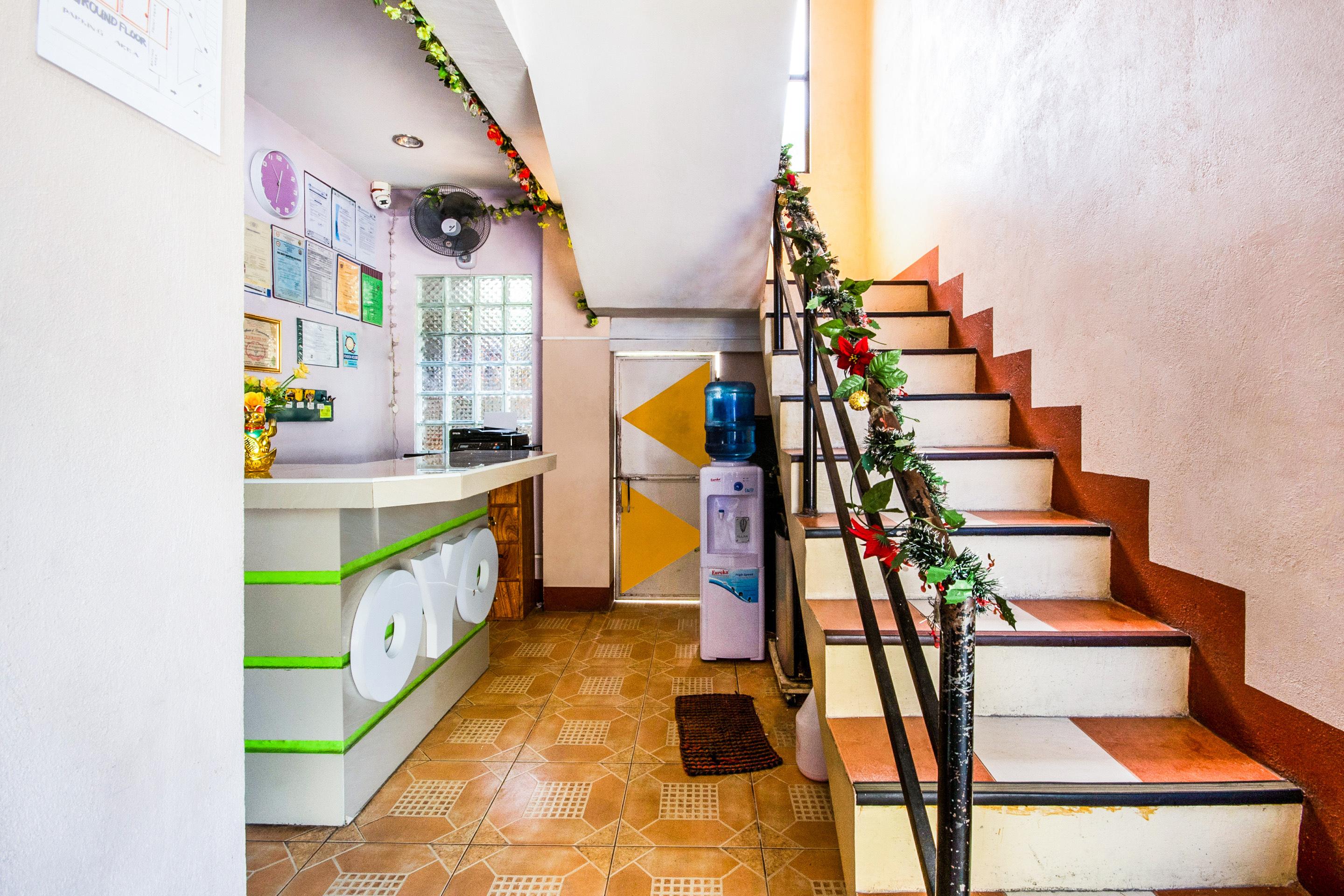 Casa Bonita Inn Oslob Bagian luar foto
