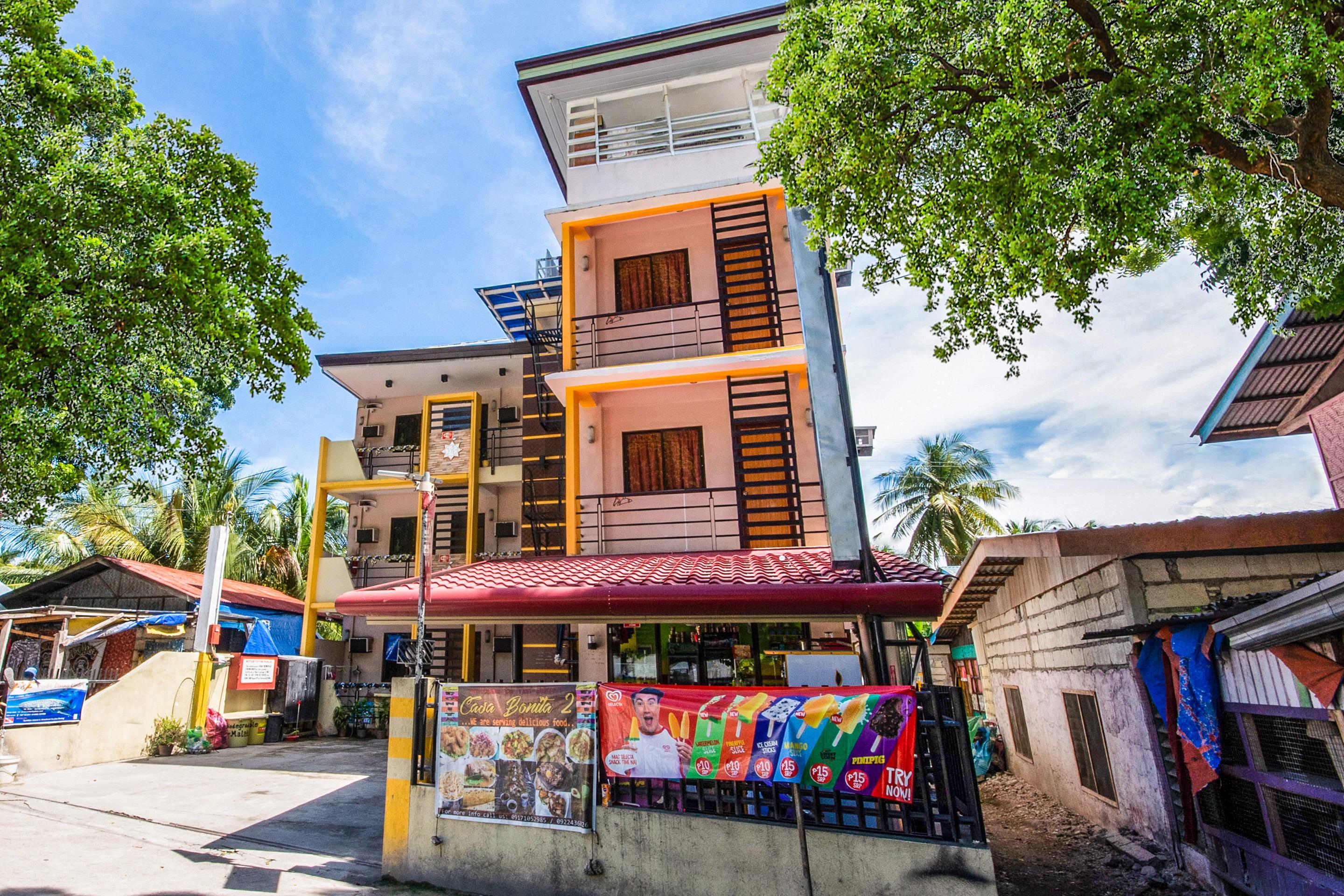 Casa Bonita Inn Oslob Bagian luar foto