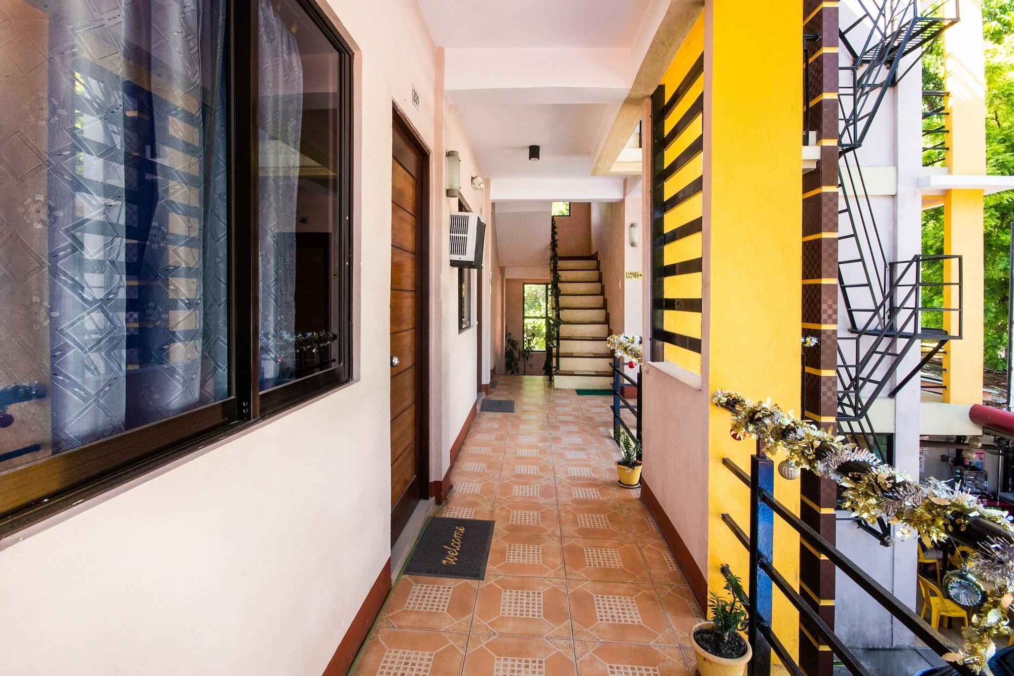 Casa Bonita Inn Oslob Bagian luar foto