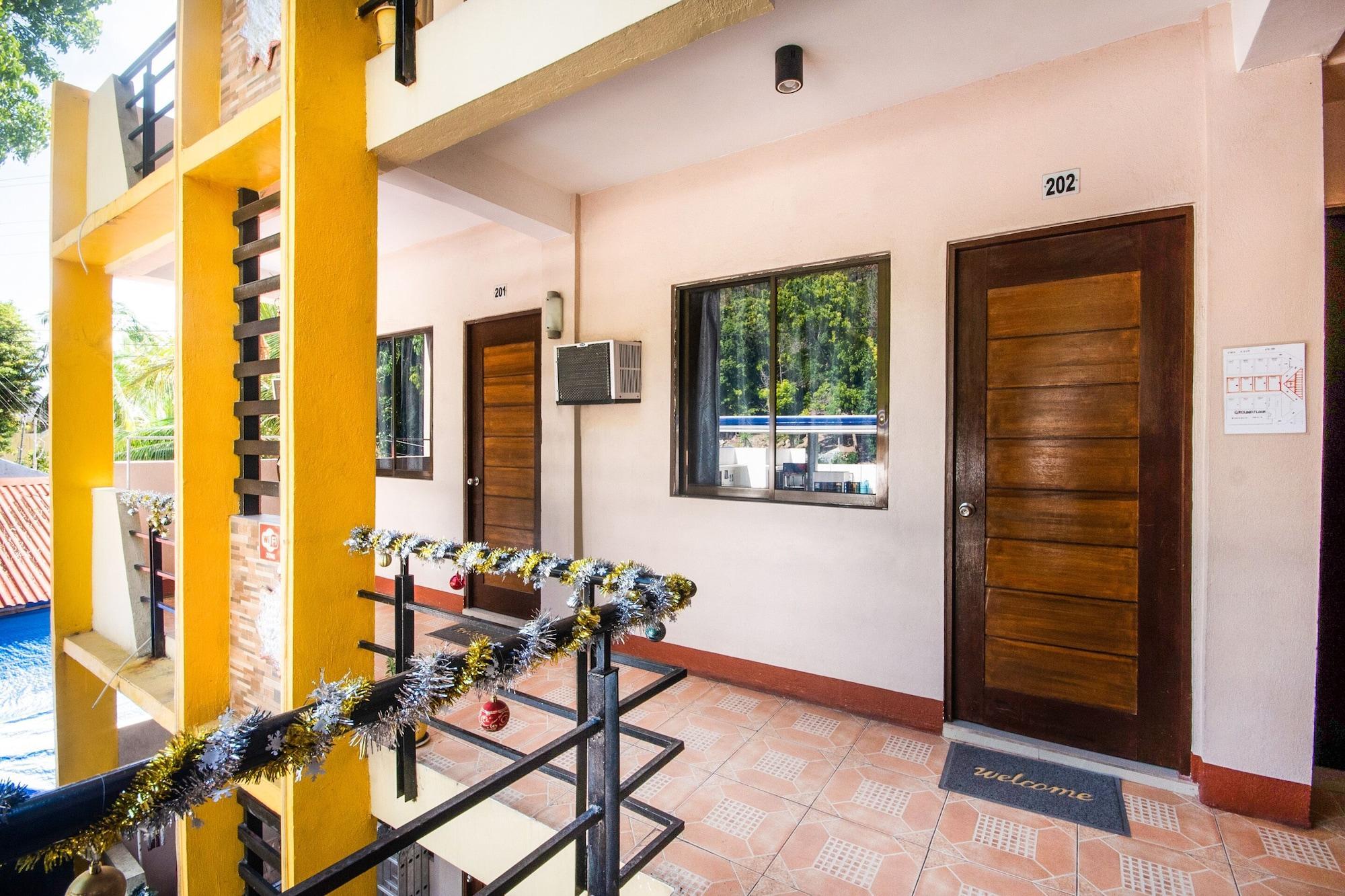 Casa Bonita Inn Oslob Bagian luar foto