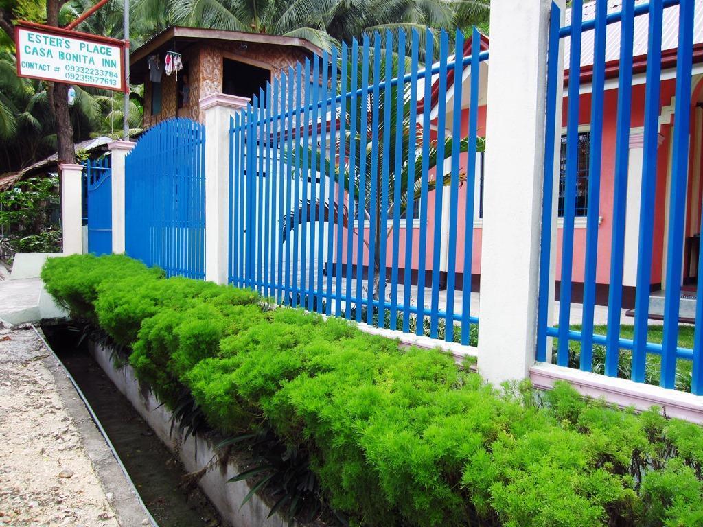 Casa Bonita Inn Oslob Bagian luar foto
