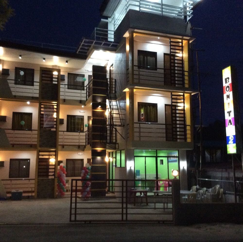 Casa Bonita Inn Oslob Bagian luar foto