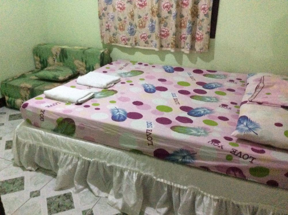 Casa Bonita Inn Oslob Bagian luar foto